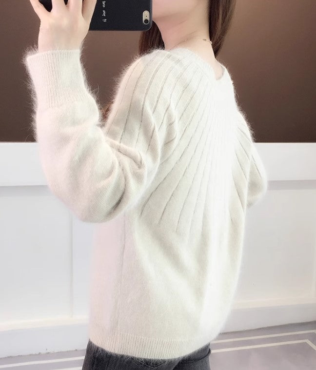 R&B | Pullover - Damen Herbstweicher Pullover