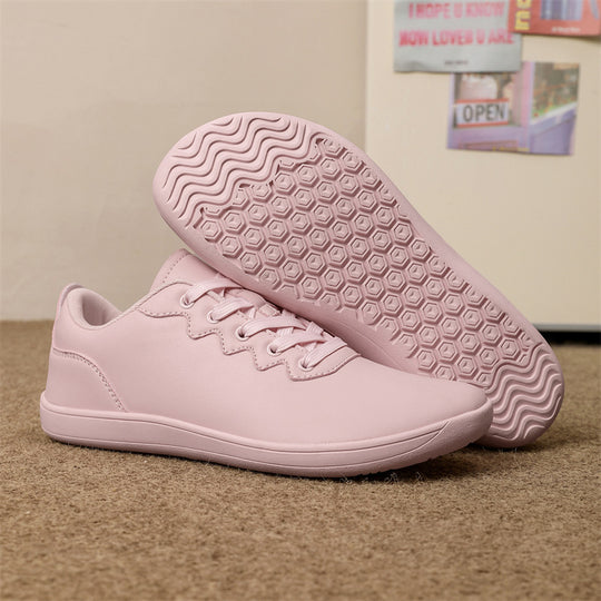 Damen Komfortable und stylische Sneakers mit atmungsaktivem Obermaterial R&B