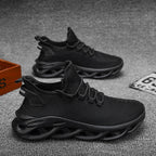 Damen Sportliche Luftige Sneaker R&B