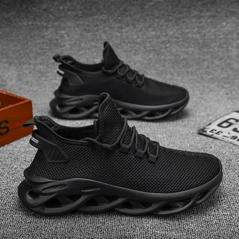 Damen Sportliche Luftige Sneaker R&B
