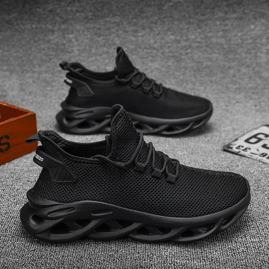 Damen Sportliche Luftige Sneaker R&B