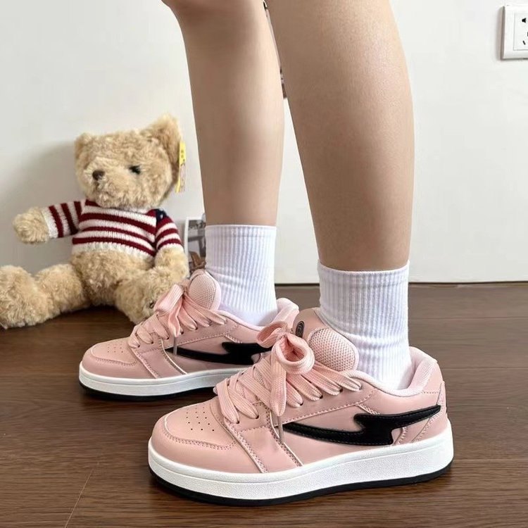 Damen Sportliche Freizeitschuhe mit atmungsaktiver Oberfläche und bequemer Dämpfung R&B