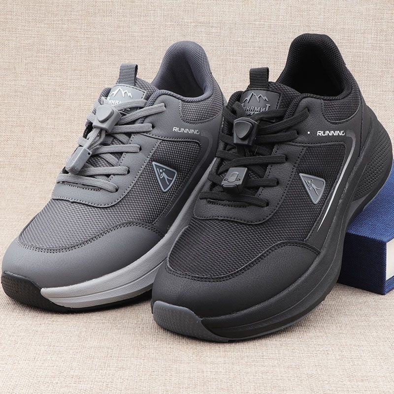 Damen Sportliche Freizeitschuhe mit rutschfester Laufsohle und atmungsaktivem Obermaterial R&B