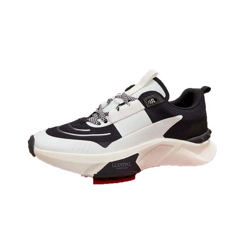 Damen Sportliche Chunky Sneakers mit innovativer Dämpfungstechnologie und rutschfester Sohle R&B