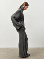 Damen Strickanzug R&B