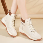 Damen Modische High-Top Sneakers R&B