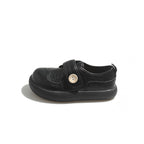 Damen Komfortable Klettschuhe mit atmungsaktivem Innenfutter R&B