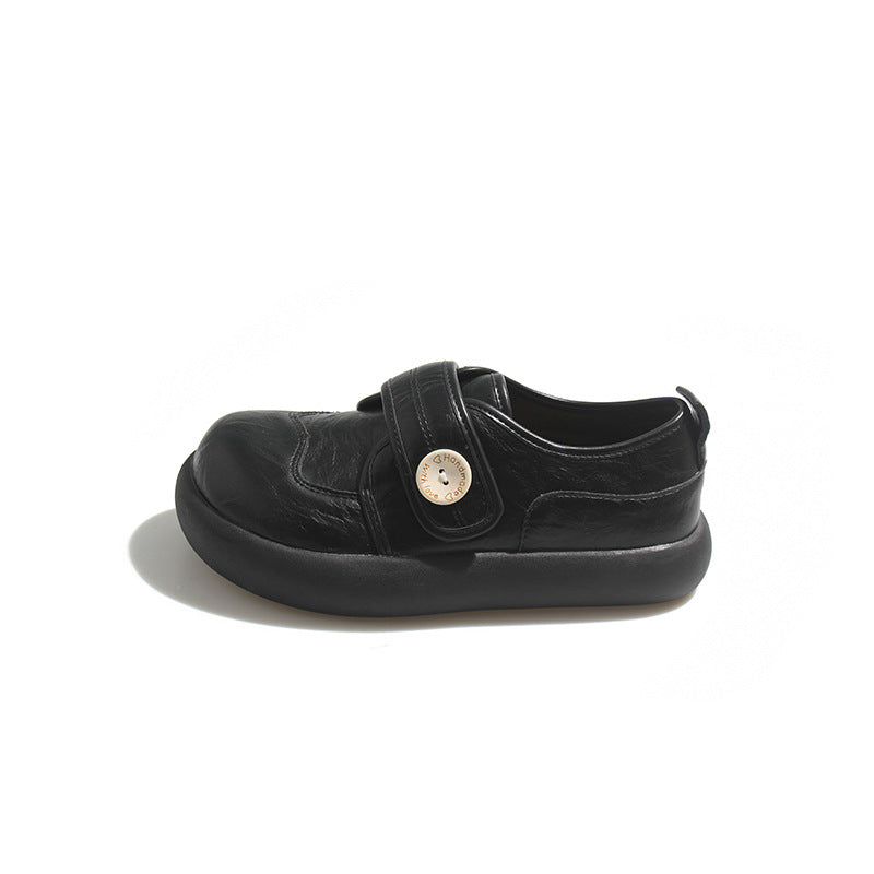 Damen Komfortable Klettschuhe mit atmungsaktivem Innenfutter R&B