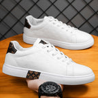 Damen Sneakers mit luxuriösem Obermaterial und modischem Design R&B