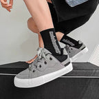 Damen Strapazierfähige Freizeitsneaker mit innovativem Schnürsystem R&B