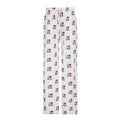 Damen Bequeme Lounge-Hosen mit einzigartigem Motiv R&B