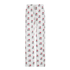Damen Bequeme Lounge-Hosen mit einzigartigem Motiv R&B