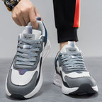 Damen Sportliche Sneaker mit innovativer Dämpfungstechnologie