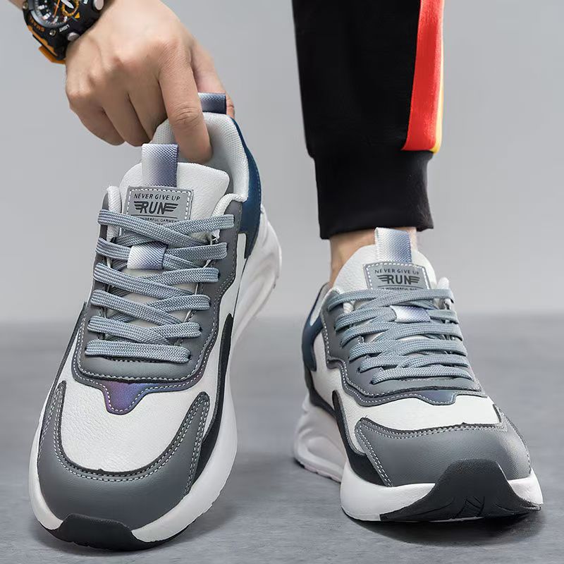 Damen Sportliche Sneaker mit innovativer Dämpfungstechnologie