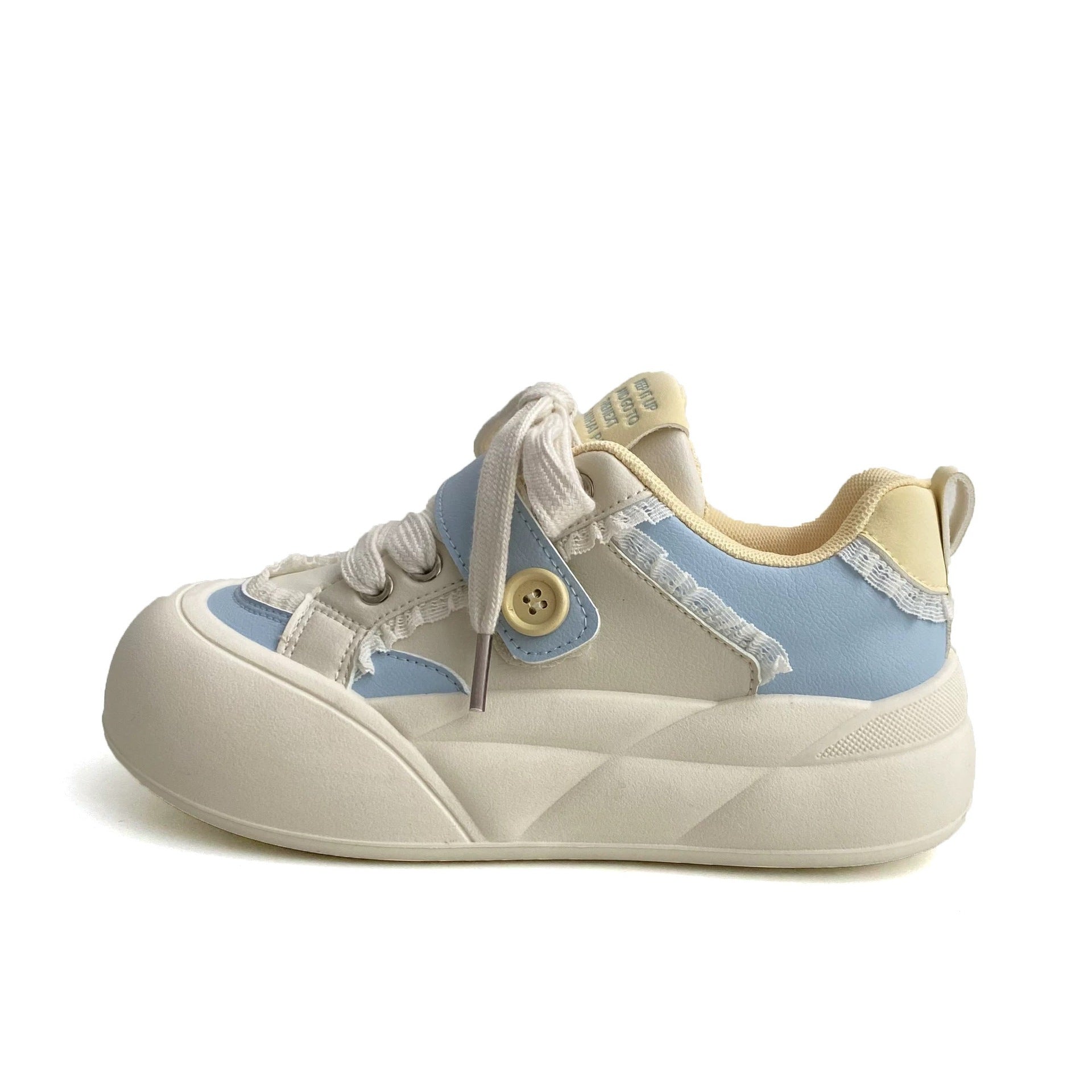 Damen Sneakers mit praktischer Klettverschluss-Technologie von