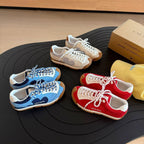 Damen Sneaker mit sportlichem Design und atmungsaktiver Oberfläche R&B