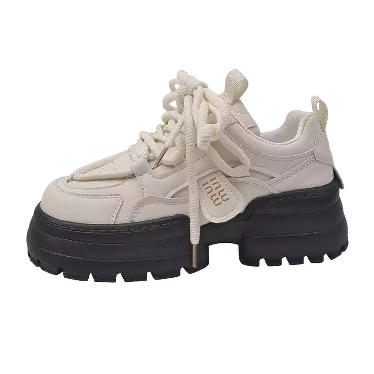 Damen modische Chunky Sneakers für urbanen Lifestyle R&B