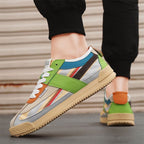 Damen Sportliche Freizeitschuhe mit kreativen Designelementen R&B