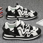 Damen Sportliche Sneakers mit anatomischer Passform und rutschfesten Eigenschaften R&B