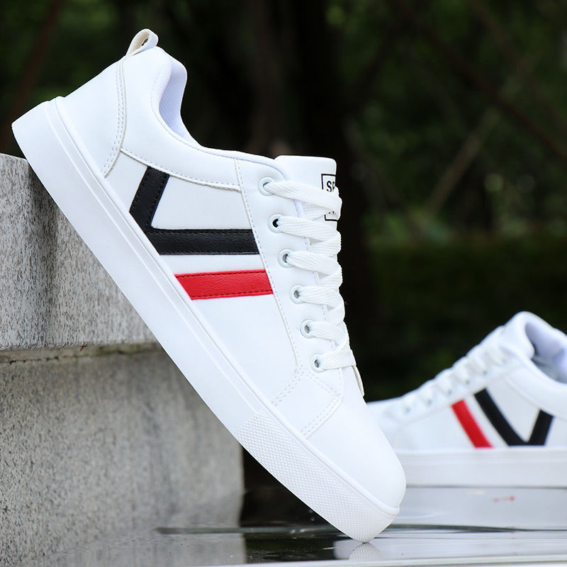 Herren Modische Freizeitschuhe mit sportlichem Design und rutschfester Sohle R&B