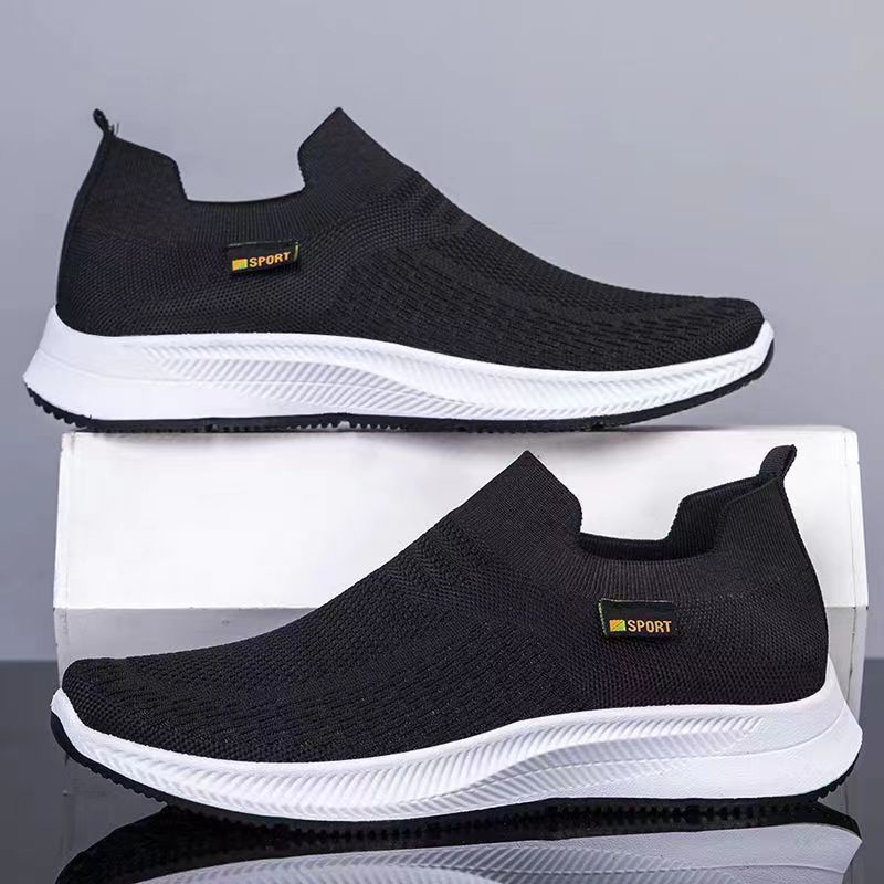 Damen Gummierte Sport Sneakers R&B