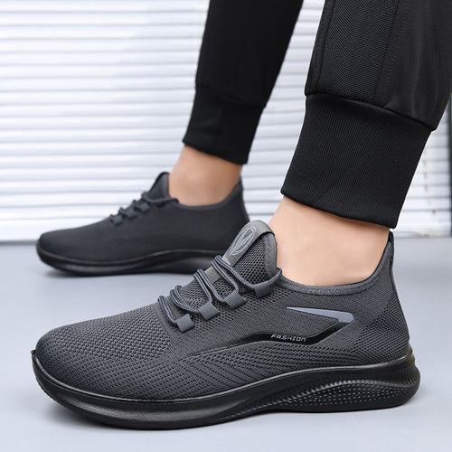 Damen Sportliche und atmungsaktive Lauf Sneakers R&B