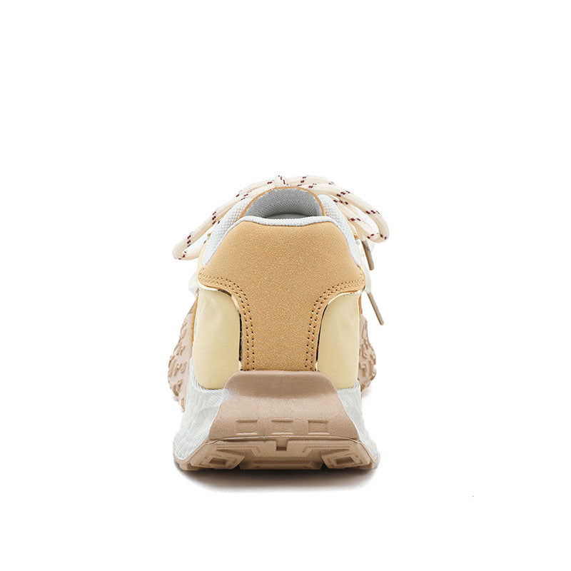 Damen Sportliche Sneaker mit Komfortsohle und atmungsaktivem Obermaterial R&B