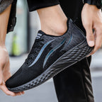 Damen Leichte und atmungsaktive Sportschuhe mit flexiblem Sohlenprofil R&B