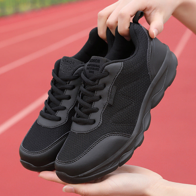 Damen Sportliche Sneakers mit flexibler Dämpfung und atmungsaktivem Obermaterial R&B