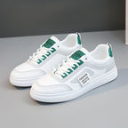 Damen Sportliche Sneakers mit modischem Design und atmungsaktiver Obermaterialstruktur R&B