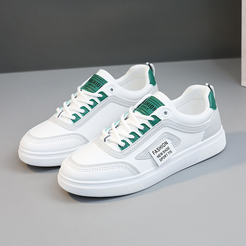 Damen Sportliche Sneakers mit modischem Design und atmungsaktiver Obermaterialstruktur R&B