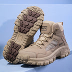 Damen Hochwertige Outdoor-Wanderschuhe mit robustem Obermaterial