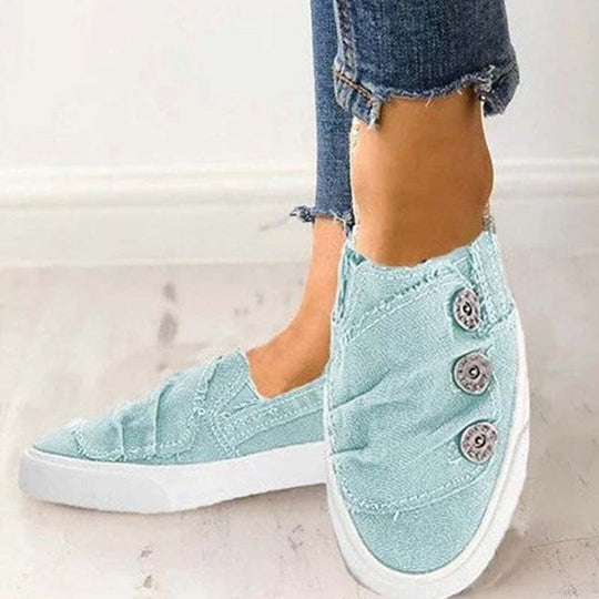 Legere flache Schuhe R&B