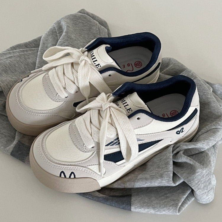 Damen Sneaker mit verspieltem Design und hochwertiger Verarbeitung R&B