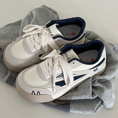 Damen Sneaker mit verspieltem Design und hochwertiger Verarbeitung R&B