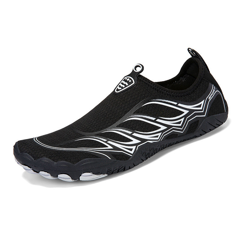 Damen Flexibele Aqua-Sportschuhe mit rutschfester Sohle R&B