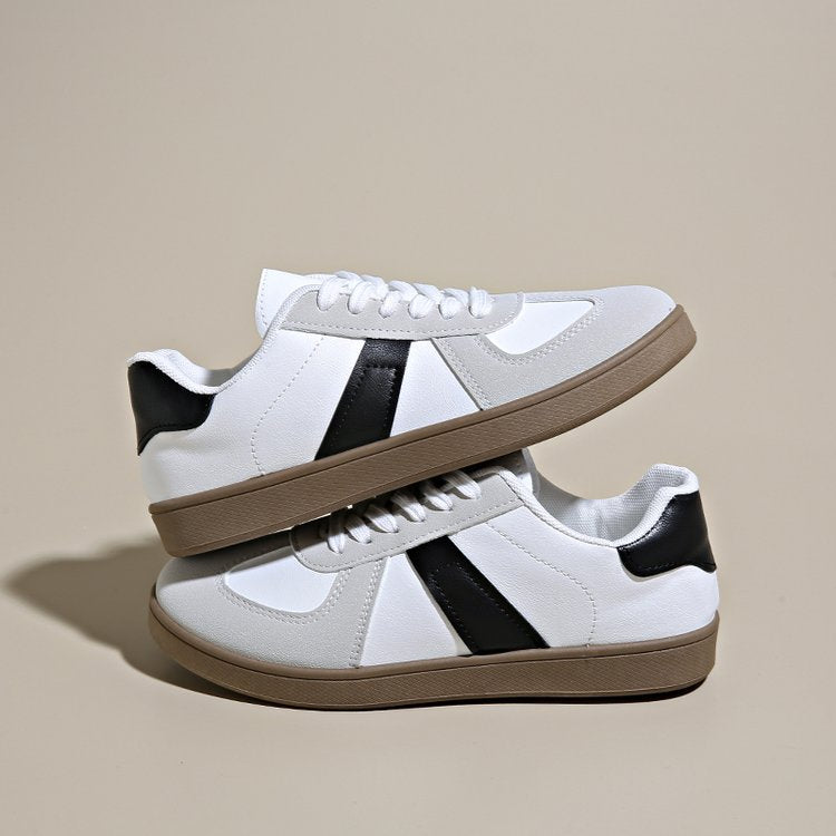 Damen Sneakers im sportlichen Design mit bequemer Laufsohle R&B