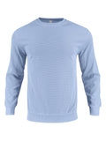 Herren hochwertiger Langarmpullover R&B