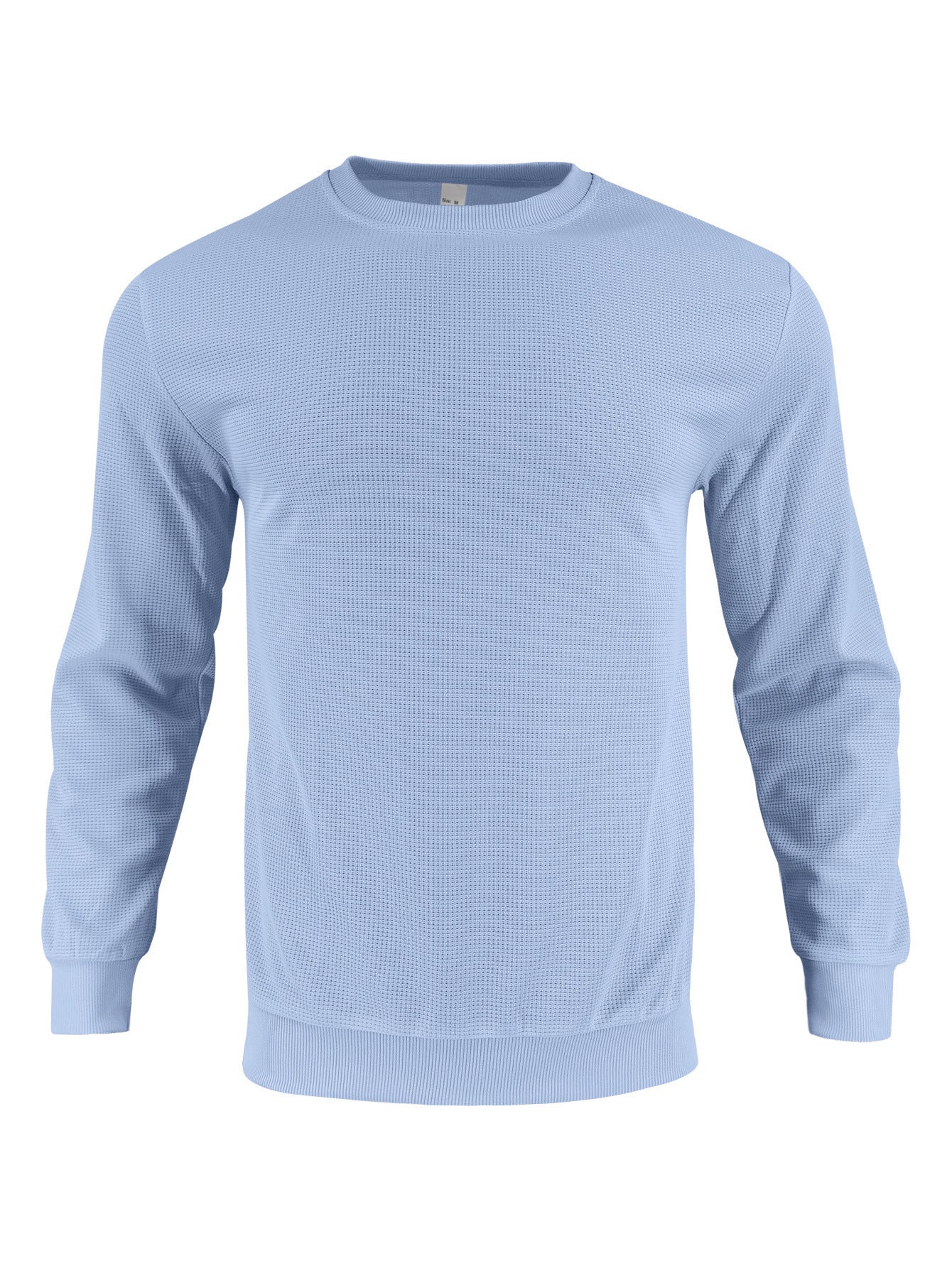 Herren hochwertiger Langarmpullover R&B