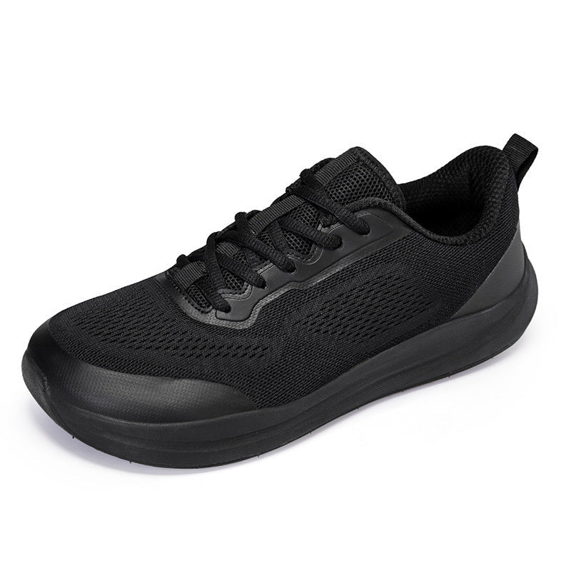 Unisex nan atmungsaktive leichte Laufschuhe mit EVA-Dämpfung und Komfort-Fußbett R&B