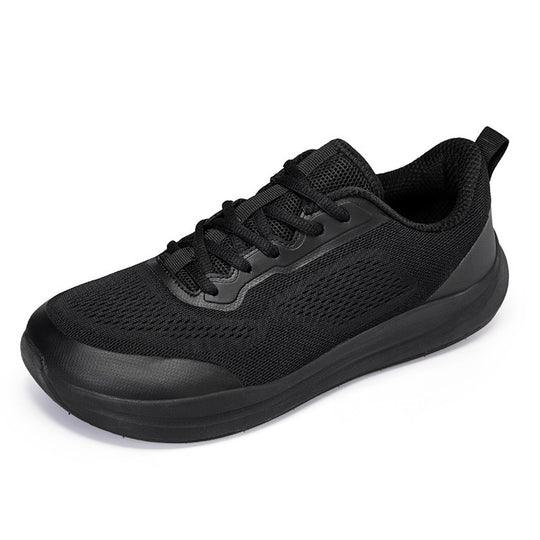 Unisex nan atmungsaktive leichte Laufschuhe mit EVA-Dämpfung und Komfort-Fußbett R&B
