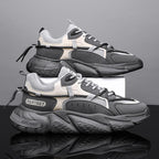 Damen Sportliche Sneaker mit innovativer Dämpfungstechnologie und atmungsaktiven Einsätzen R&B