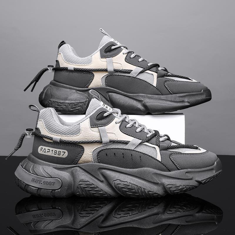 Damen Sportliche Sneaker mit innovativer Dämpfungstechnologie und atmungsaktiven Einsätzen R&B