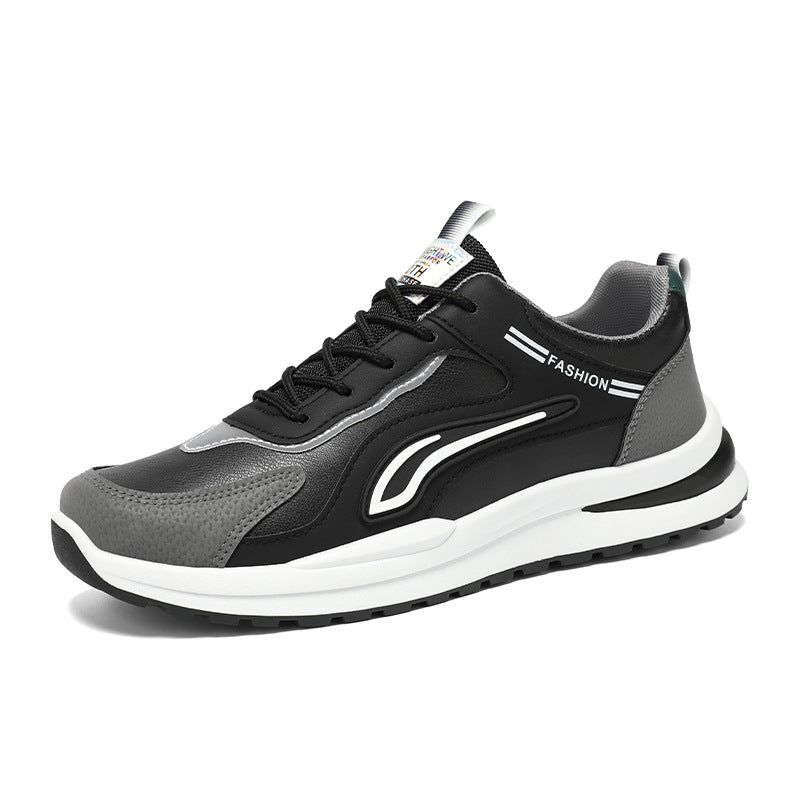 Herren Sportliche Sneakers mit innovativem Dämpfungssystem und atmungsaktiver Mesh-Oberfläche R&B