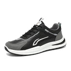 Herren Sportliche Sneakers mit innovativem Dämpfungssystem und atmungsaktiver Mesh-Oberfläche
