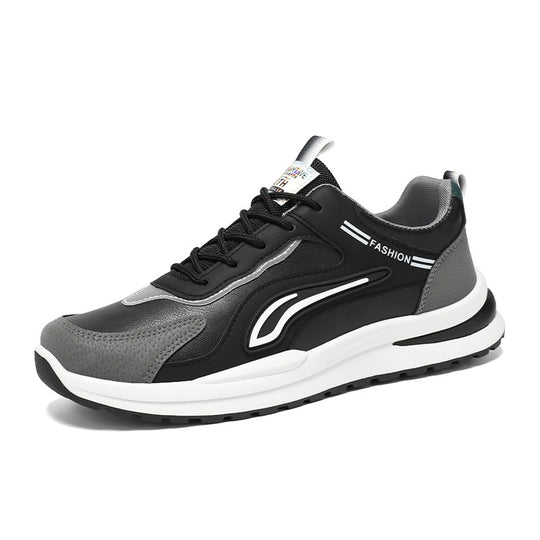 Herren Sportliche Sneakers mit innovativem Dämpfungssystem und atmungsaktiver Mesh-Oberfläche R&B