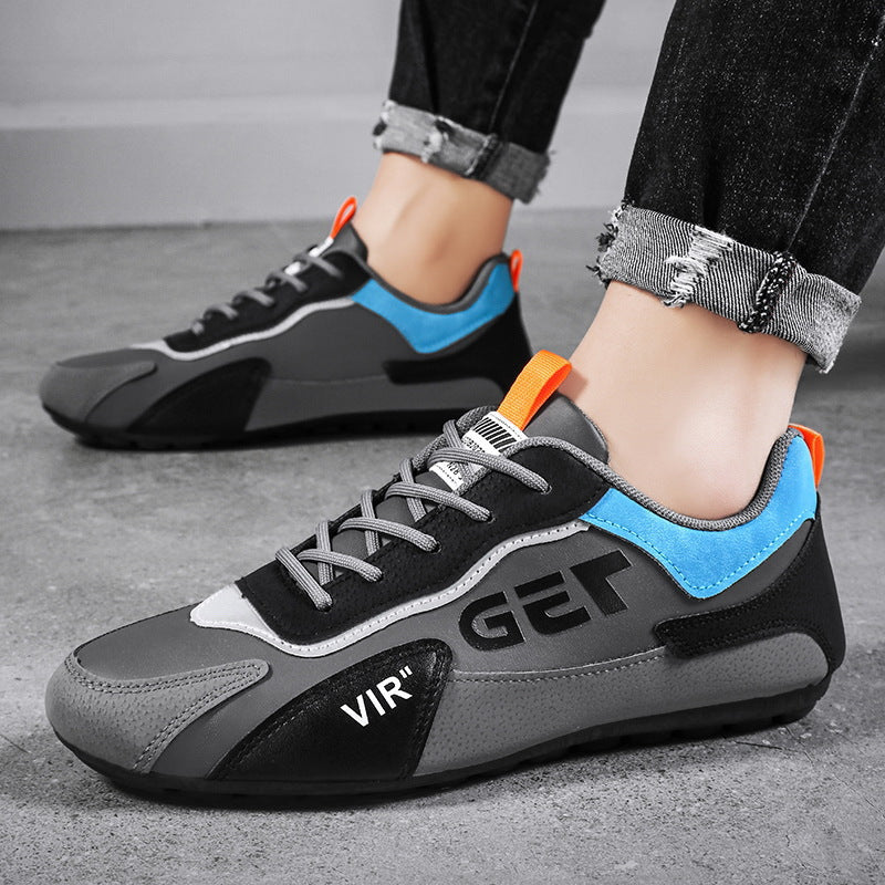 Damen Sportliche Lifestyle-Sneaker mit rutschfester Sohle und bequemem Fußbett