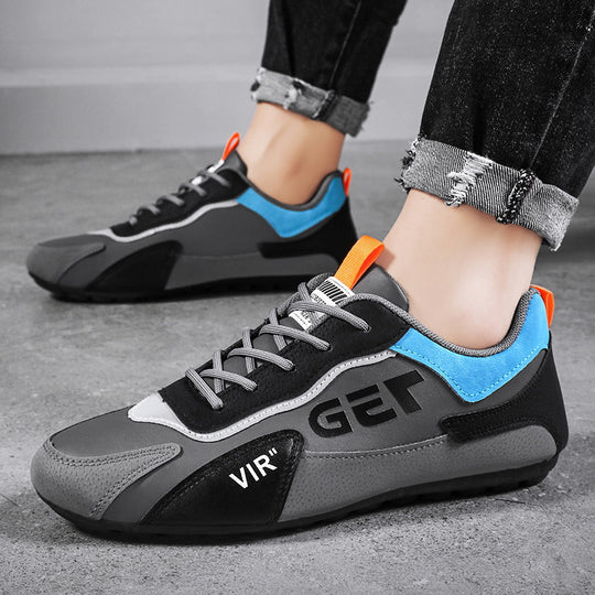 Damen Sportliche Lifestyle-Sneaker mit rutschfester Sohle und bequemem Fußbett R&B