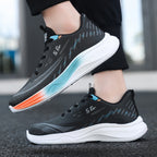 Damen Sportliche Laufschuhe mit atmungsaktivem Obermaterial von R&B