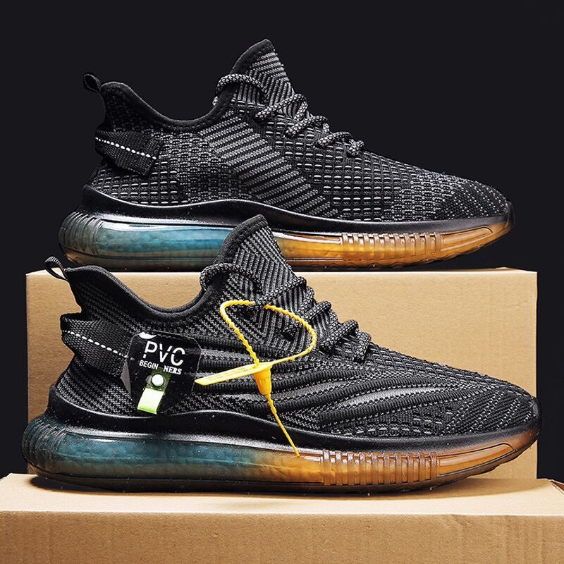 Damen Sportliche Running Sneakers mit atmungsaktiver Mesh-Oberfläche und flexibler Sohle